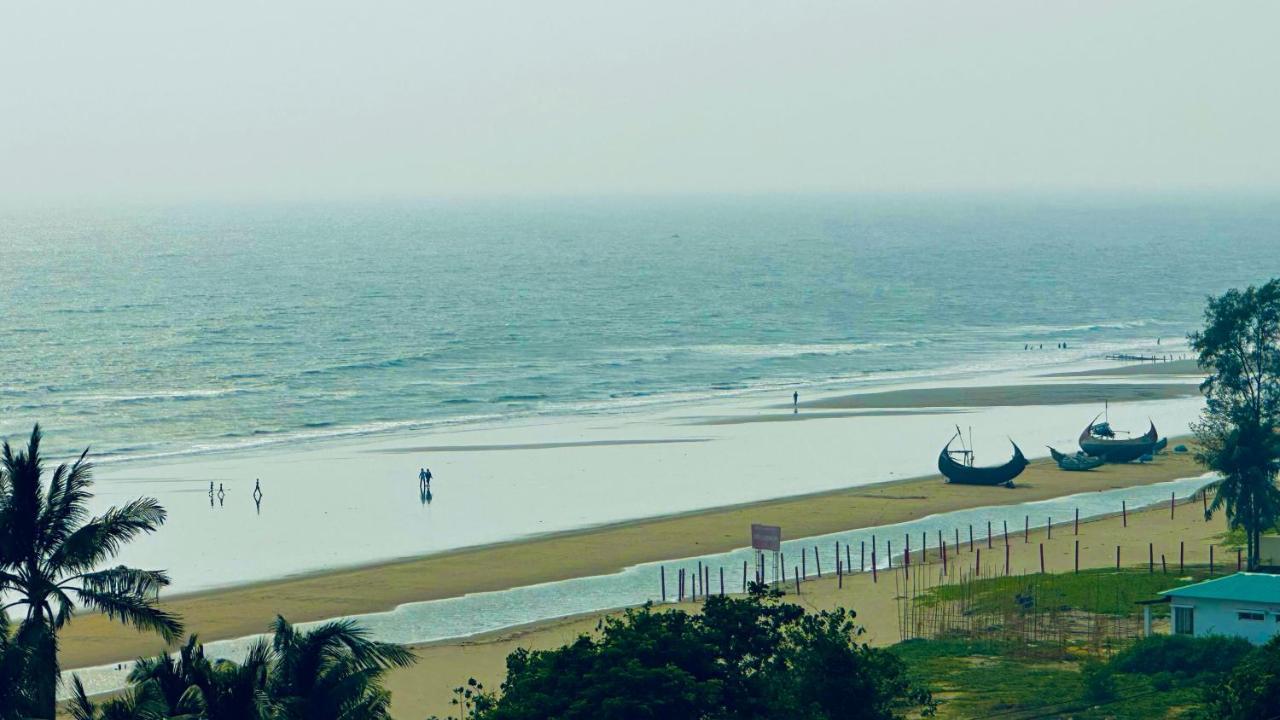 Modern Resort Cox's Bazar Exteriér fotografie