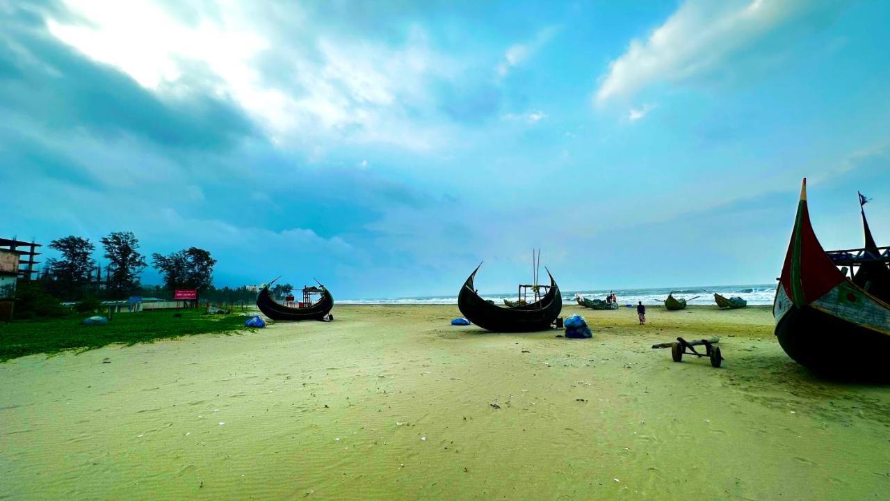 Modern Resort Cox's Bazar Exteriér fotografie