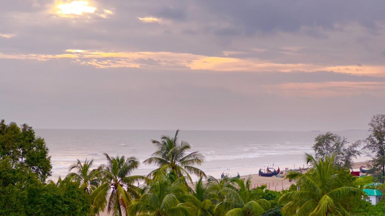 Modern Resort Cox's Bazar Exteriér fotografie