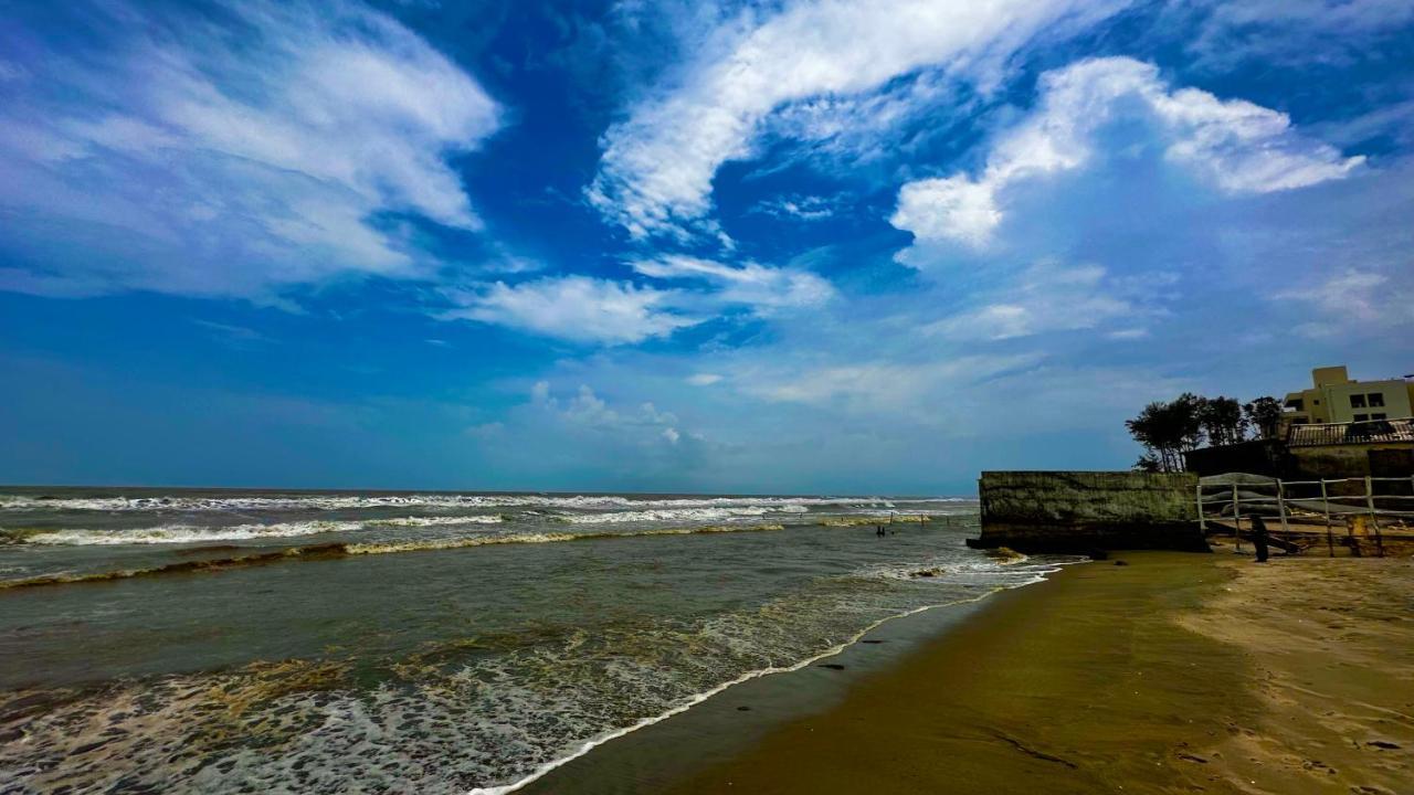 Modern Resort Cox's Bazar Exteriér fotografie