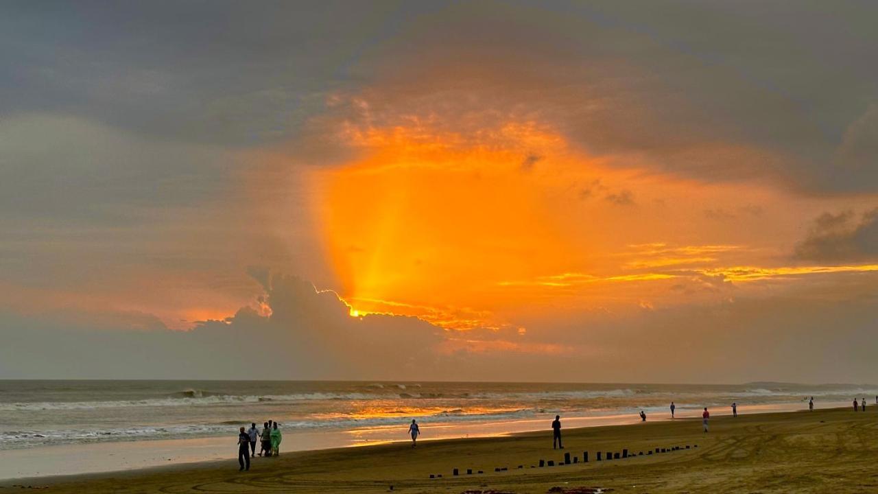 Modern Resort Cox's Bazar Exteriér fotografie