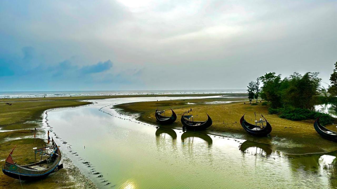 Modern Resort Cox's Bazar Exteriér fotografie