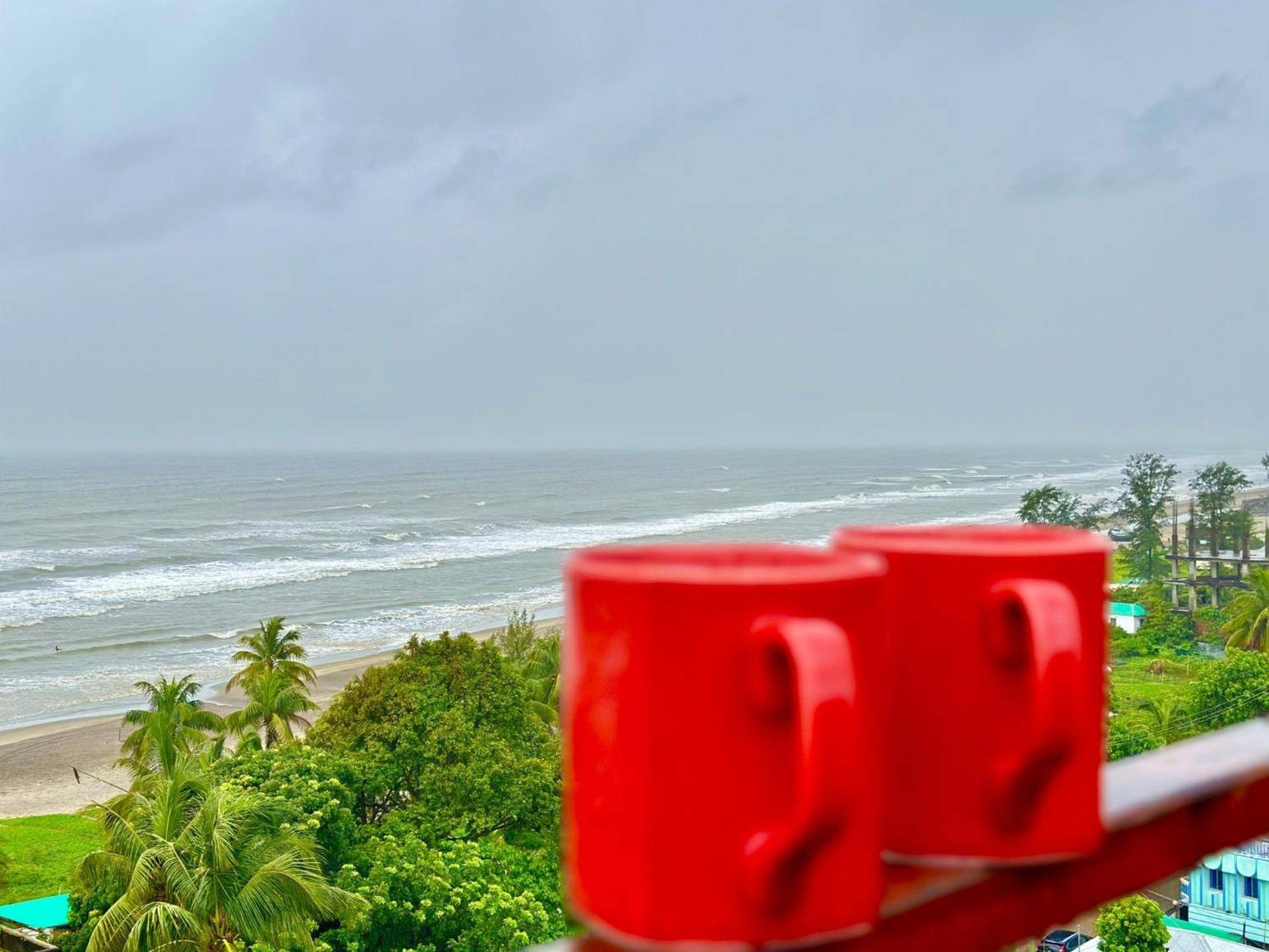 Modern Resort Cox's Bazar Exteriér fotografie